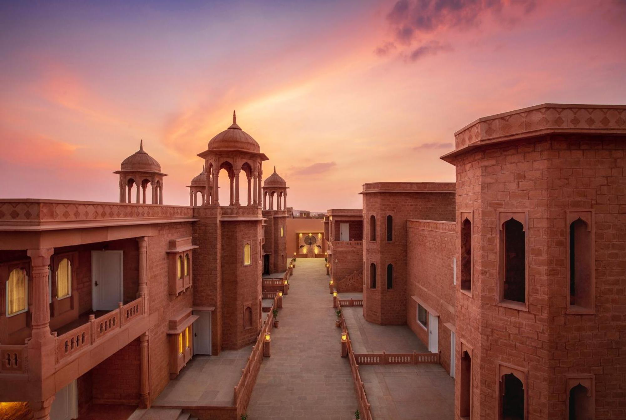 Storii By Itc Hotels, Jaisalmer Exterior photo