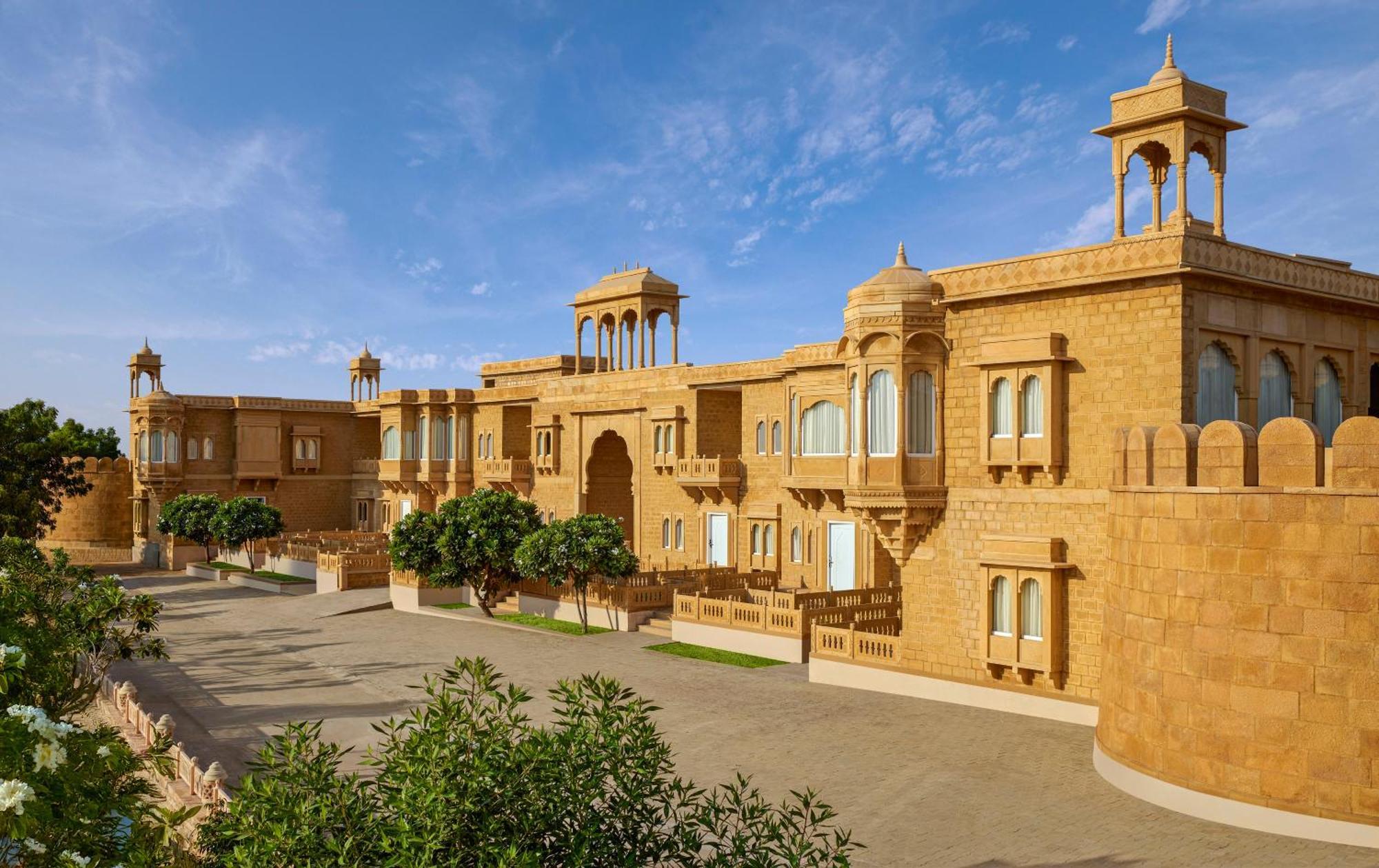 Storii By Itc Hotels, Jaisalmer Exterior photo