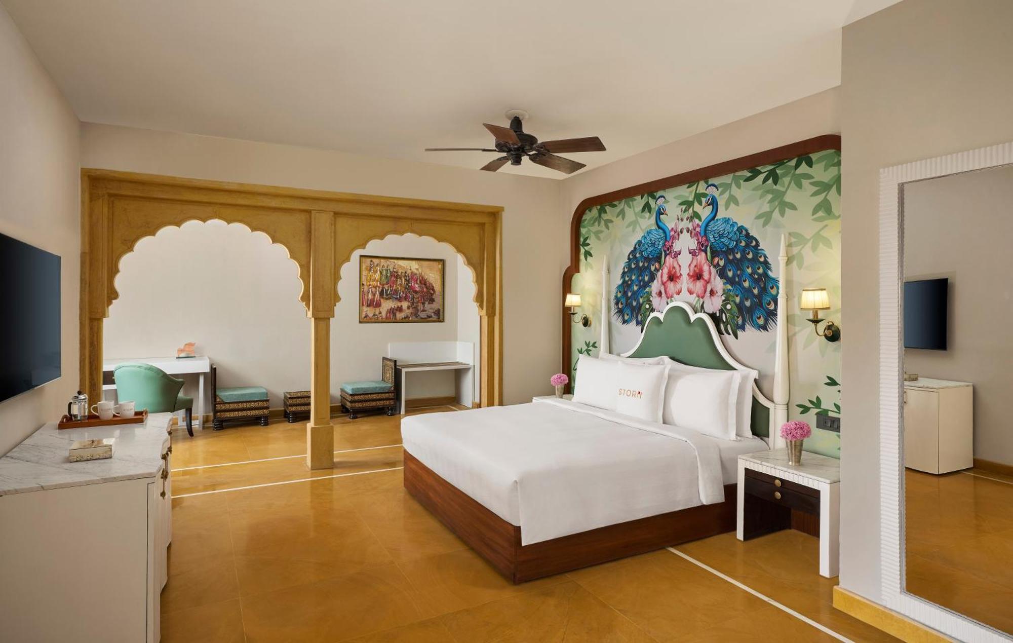 Storii By Itc Hotels, Jaisalmer Exterior photo
