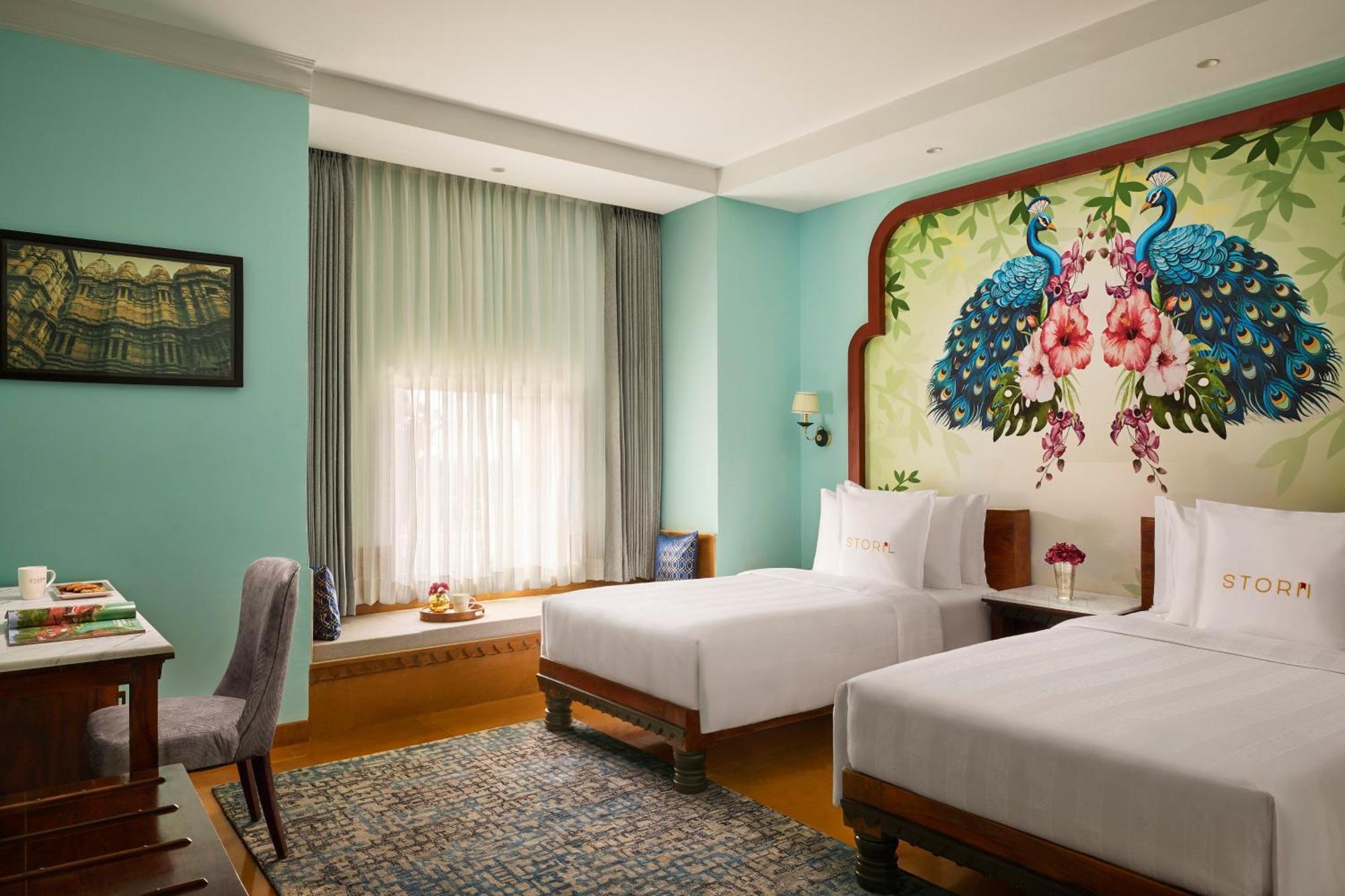 Storii By Itc Hotels, Jaisalmer Exterior photo