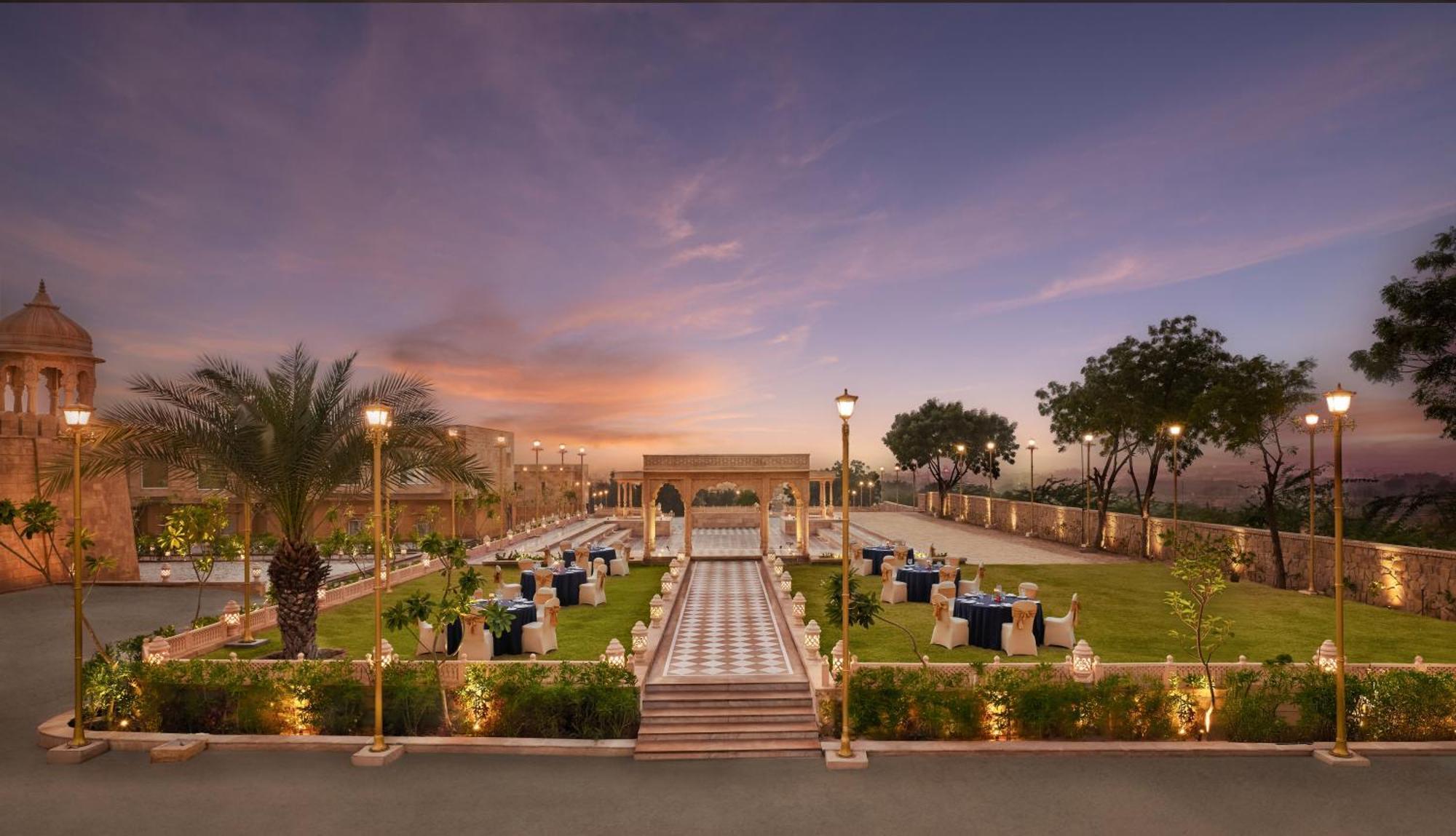 Storii By Itc Hotels, Jaisalmer Exterior photo